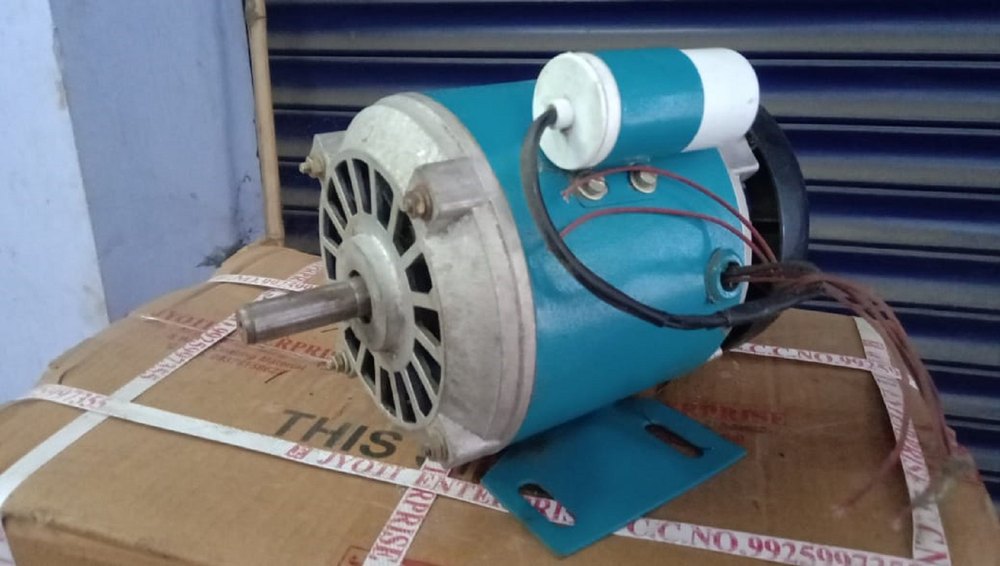 AC Single Phase Wet Grinder Motor, Speed: 3200 Rpm, 1600 Watt