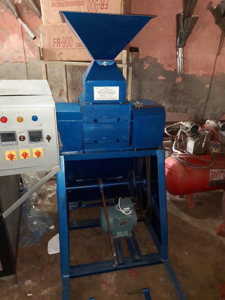 Automatic MS Supari Cutting Machine, Three Phase, Capacity: 10-50kg
