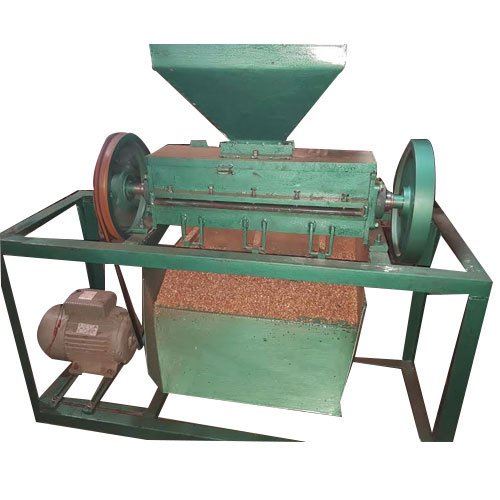 Automatic Blade Supari Cutter Machine, Single Phase, Capacity: 200 To 250 Kg Per Hour