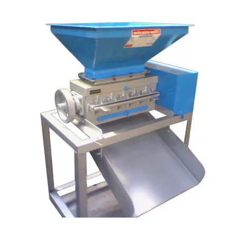 MS Supari Cutting Machine, Single Phase, Capacity: 20 Kg/Hr