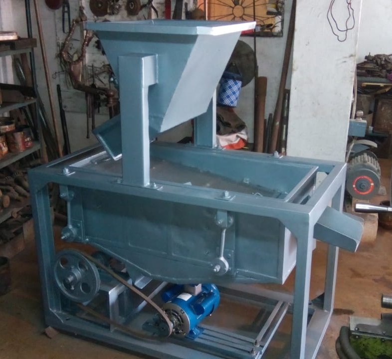 JEW Supari Sizer Machine 48/24 Size
