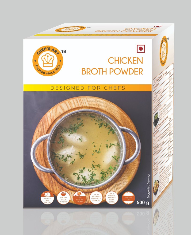 Chicken Broth Powder, Packaging Size: 500 g