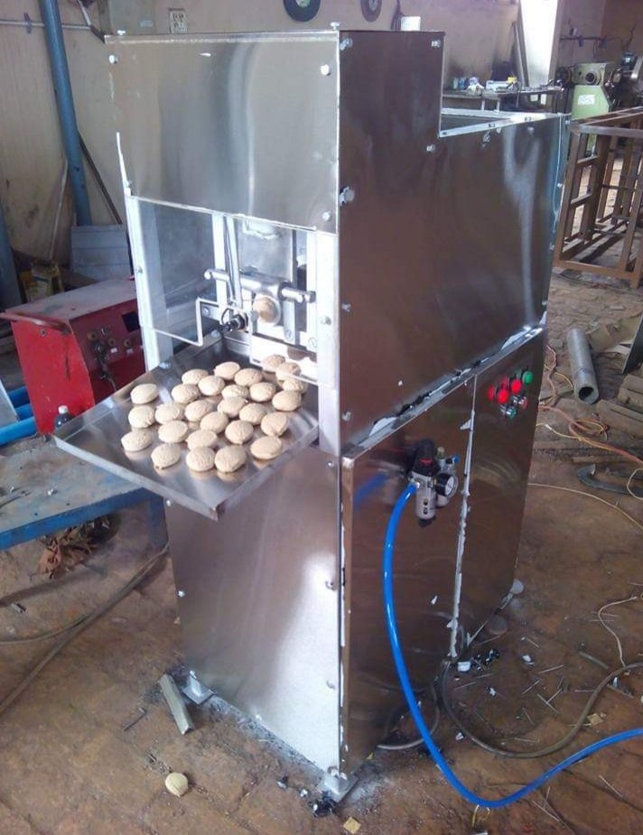 Peda Cutting Machine for Food Industries