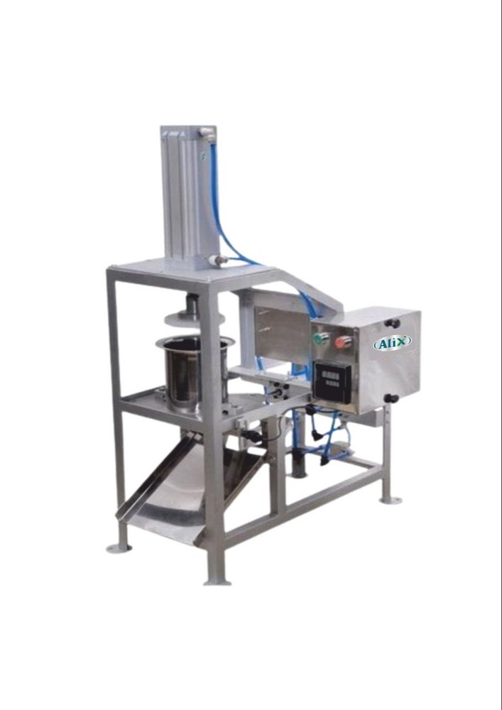 Dice Dough Ball Making Machine, For Hotel, Capacity: 2000 Pis