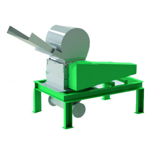 Food Chopper, For Industrial, Capacity: 75 kg/Hr