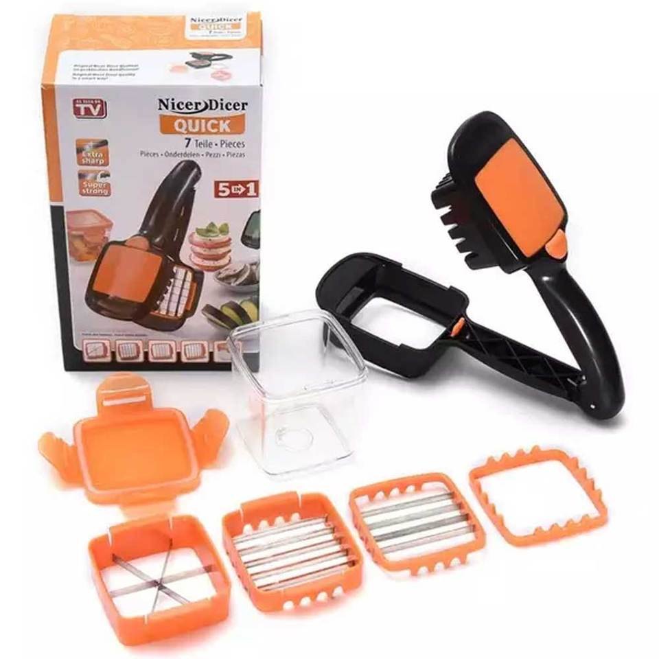 china Plastic 5 in 1 Chopper