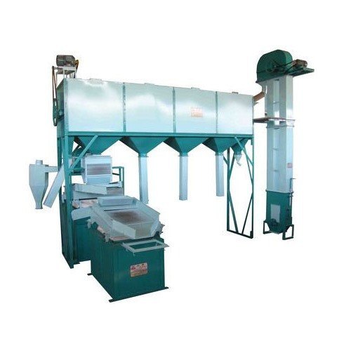 SEED CLEANING MACHINE, Capacity: 2 hp To 5 hp