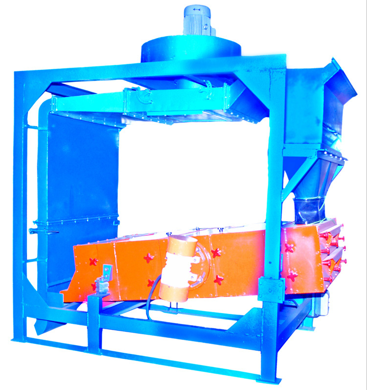 Automatic Box Type Seed Cleaner, Capacity: 10, 000 kg/8 Hr