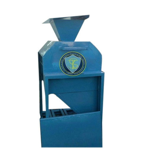 Krishna Trading Single Phase Cage Mill / Chalna /Scarring Machine