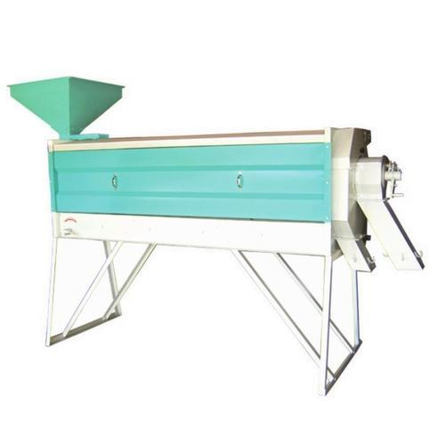 Mild Steel Coriander Roller Machine, Capacity: 200-300 kg/hr