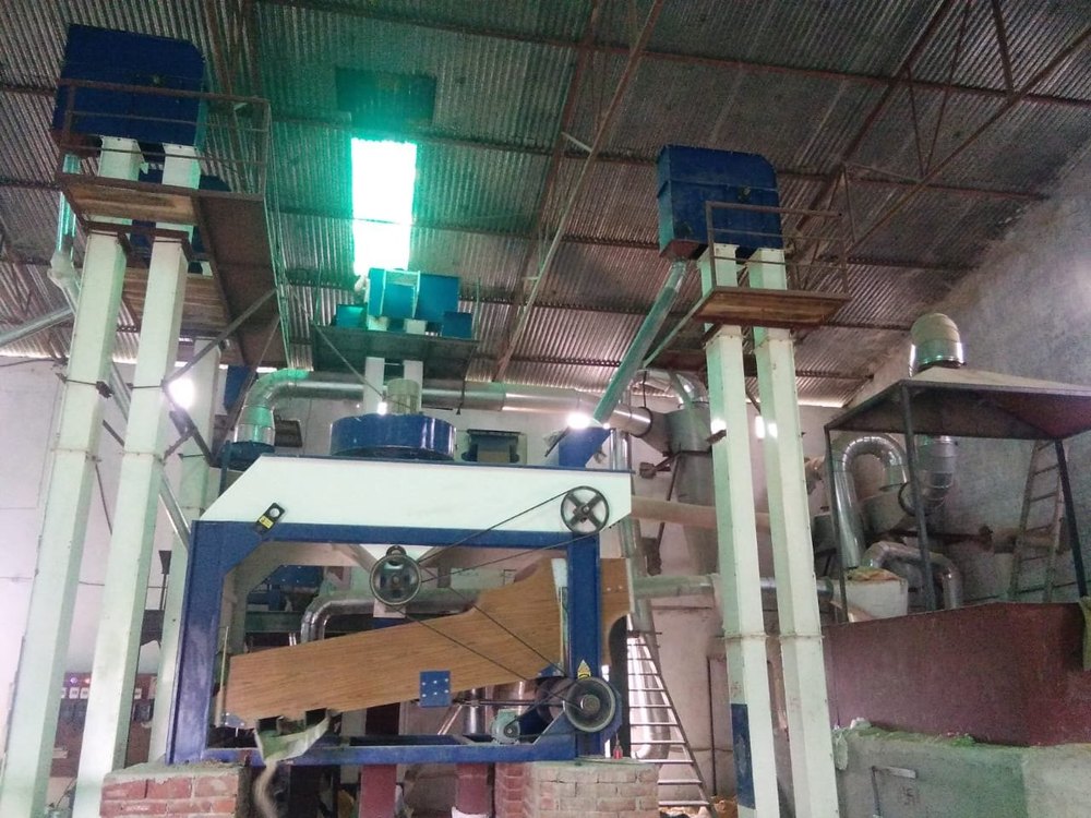 Seed Processing Plant, For Grains, Capacity: 2 Ton Per Hour