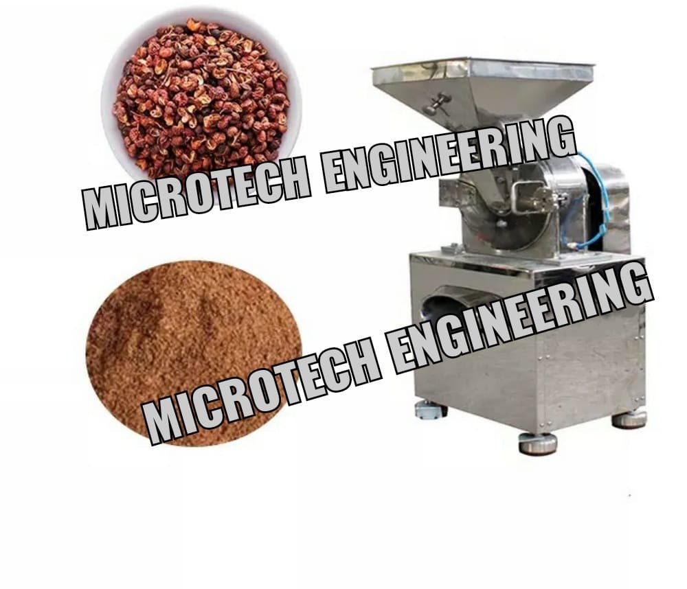 Standard Ss Cocoa Powder Making Machines