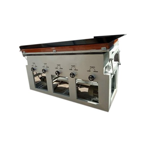 Seed Processing Plant, For Industrial
