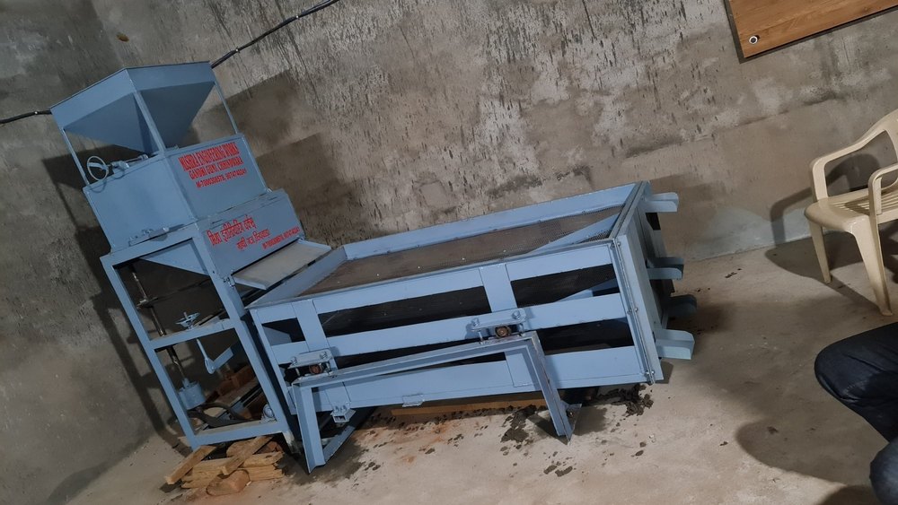 Chironji Seed Decorticating Machine