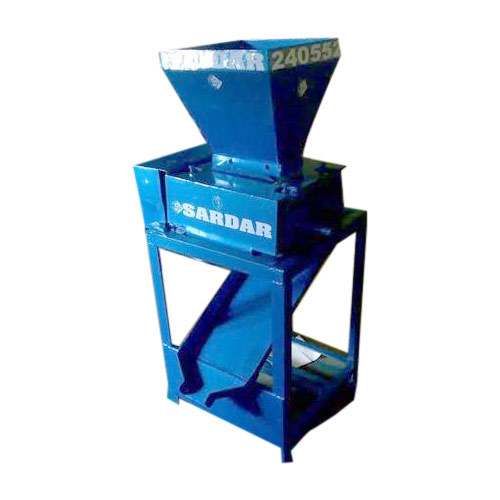 Apricot and Almond Seed Decorticator