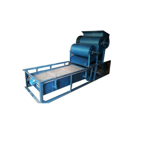 Rajlaxmi Neem Seed Decorticator, Capacity: 25 kg to 100 kg/Hr