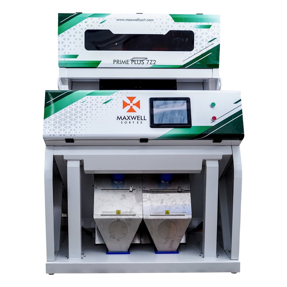 Seed Color Sorting Machine, For Industrial