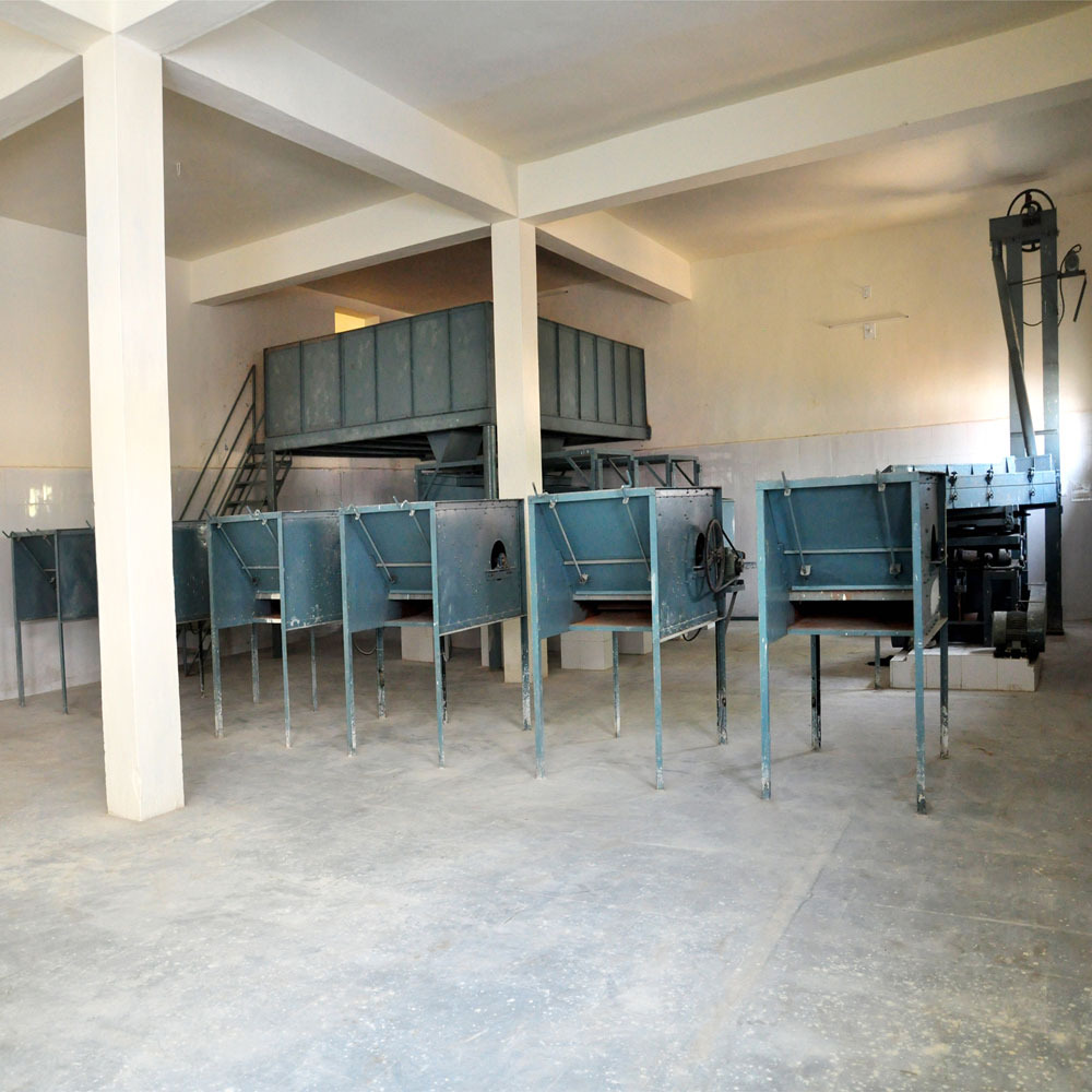 Seeds Sortex Plant And Machinery, For Industrial