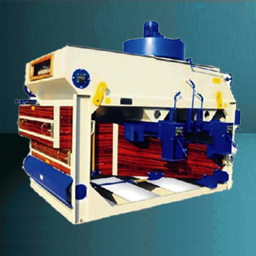 Three Phase Fine Grain Cleaner, 400 V, 7.5hp