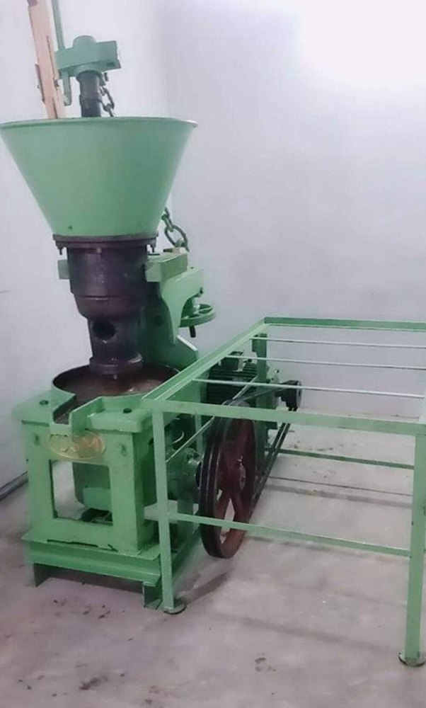 Cold Press Oil Seed Crushing Machine