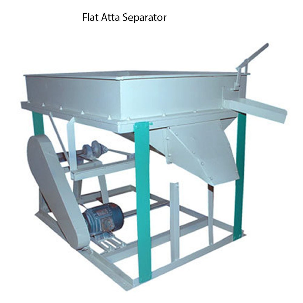 Flat Atta Separator, Single Phase, 220V