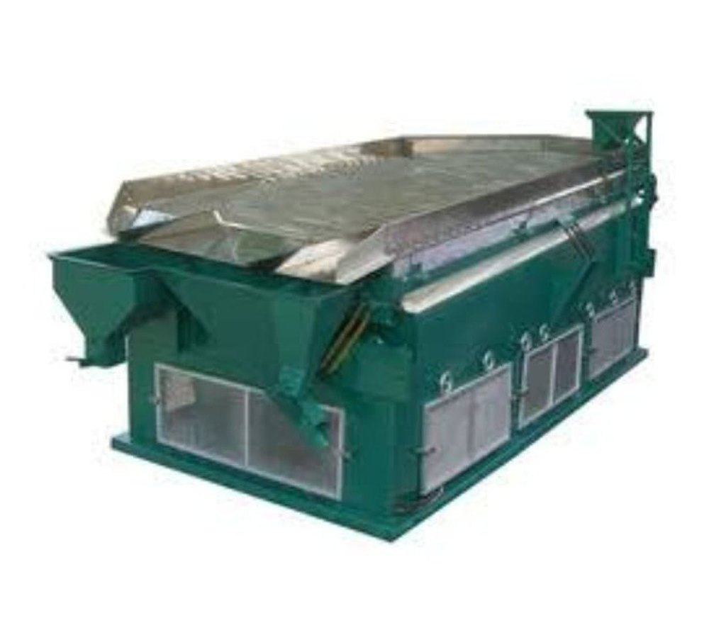 Automatic Painted Seeds Gravity Separator, 3 HP, Three Phase