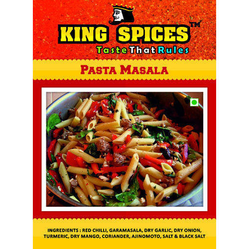 King Pasta Masala, Packaging Type: Packets, 10 kg