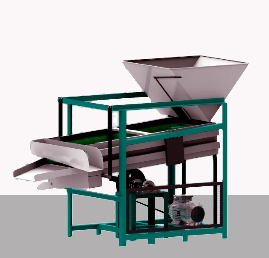 Gravity Separator Machine, For Industrial, 280 V