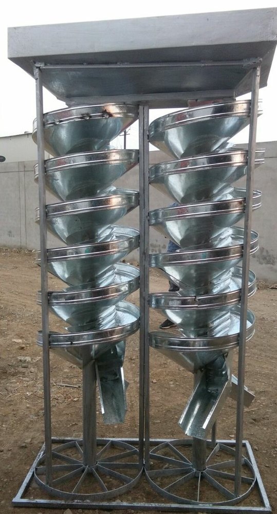 Spiral Seed Separator