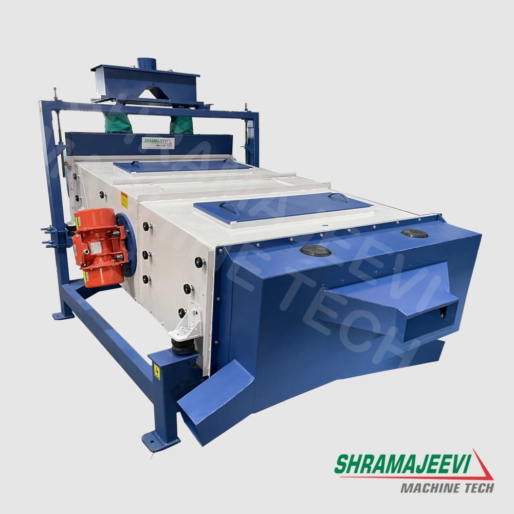 Automatic Painted VIBRO CLASSIFIER MTR, For Industrial, 440V