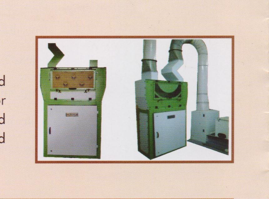 SSB Automatic Gravity Trap (Seed Separator), For Cotton