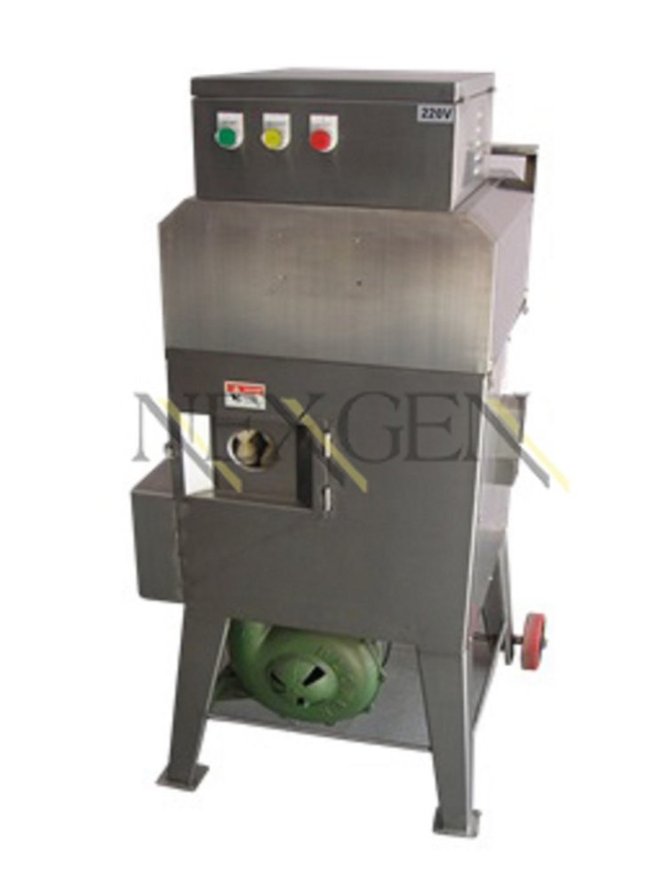 Corn Deseeder Machine, For Industrial, Automation Grade: Semi-Automatic