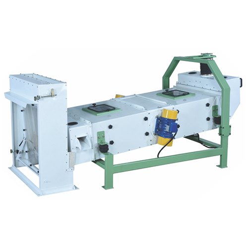 Presito Mild Steel Vibro Classifier MTR, Capacity: 4 - 12 Tph