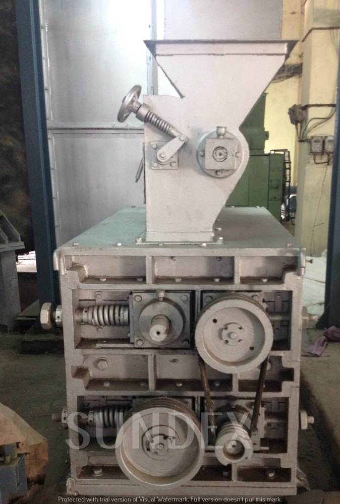 Hull and Seed Separator
