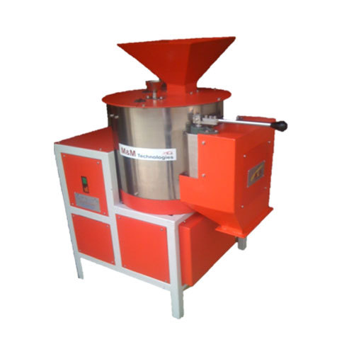 2 TPH Manual Seed Coating Machine