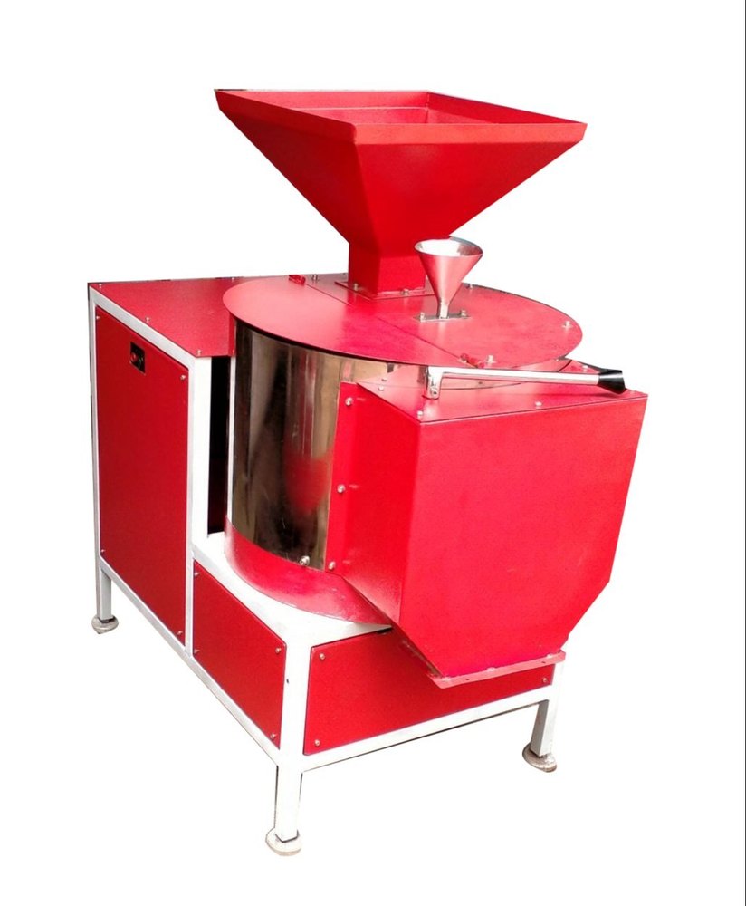 Manual Seed Coating Machine, For Industrial