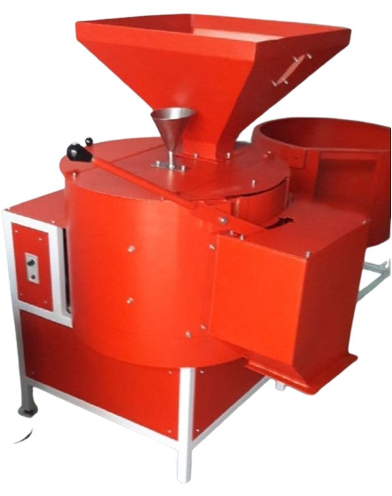 Seed Coating Machine, Capacity: 25kg/Batch