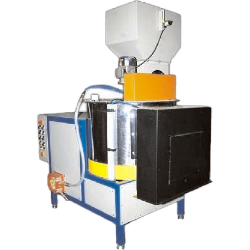 Seed Coating Machine, 65 Kg