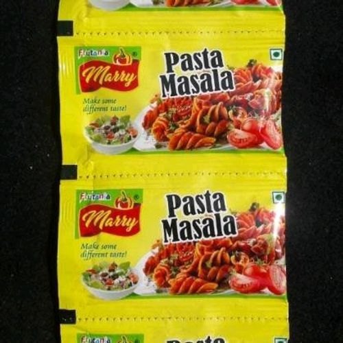 Marry Pasta Masala, Packaging Size: 50 g, Packaging Type: Packets