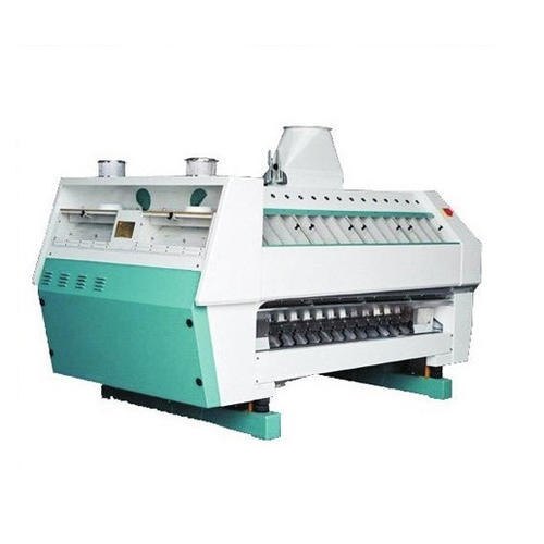 Mild Steel Vibro Purifier Machine