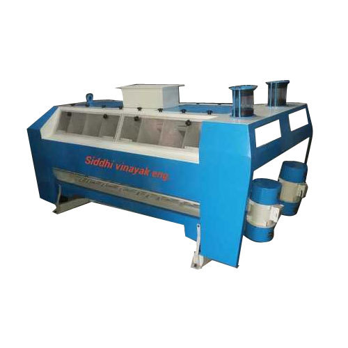 Vibro Purifier Machine, >6 kw