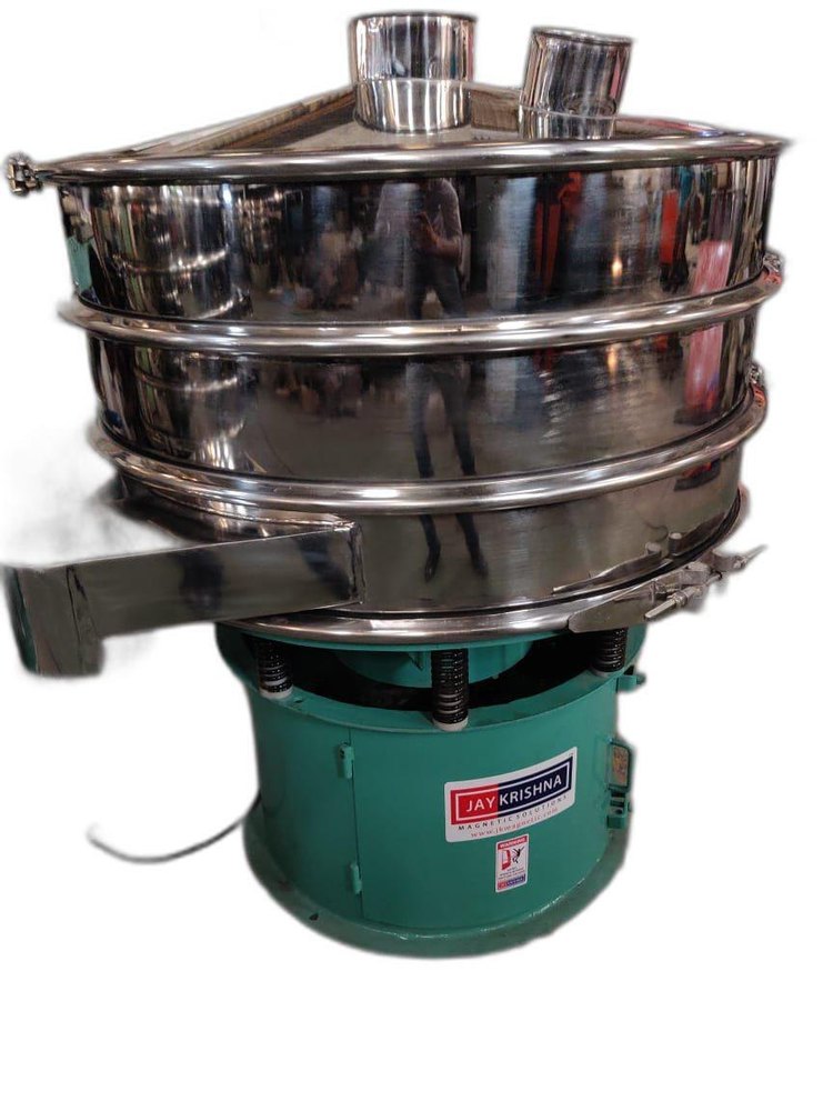 Stainless Steel vibro screen, For Industrial