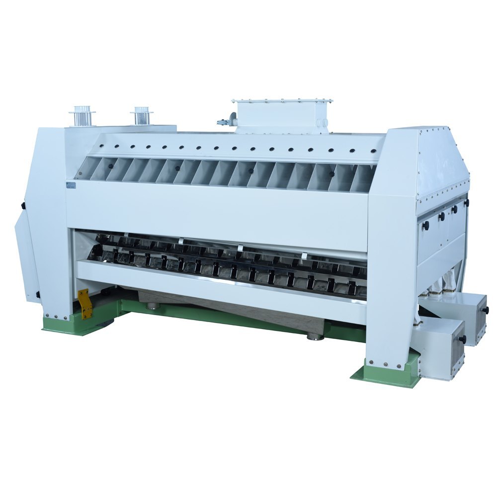 Automatic Mild Steel Vibro Purifier Machine, For Cleaner, Single Phase