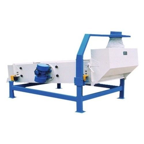 Vibro Cleaner, For Industrial, Capacity: 270 Kg Per Hours