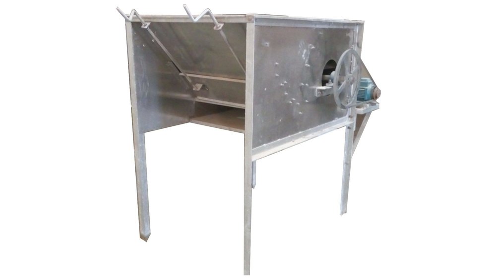 Isabgol Husk Winowing Machine SS, Packaging Type: Box