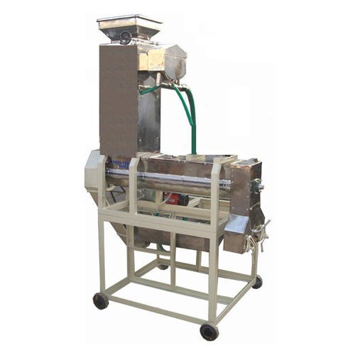 Seed Treater, Capacity: 1 Ton Per Hour