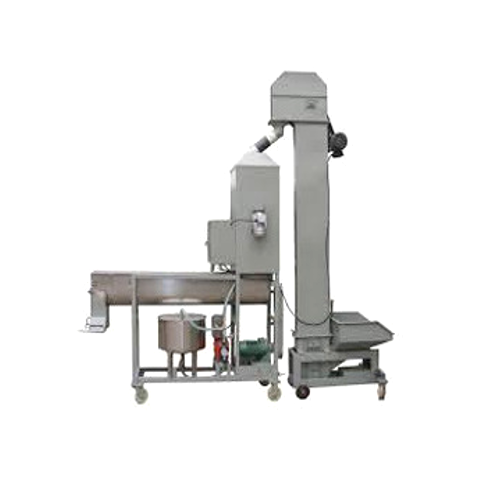 Seed Treater