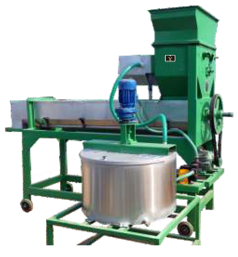 Millgrain Seed - Treater