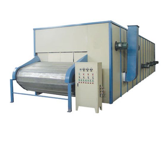 Absorbent Cotton continuous Dryer Machine, For Industrial