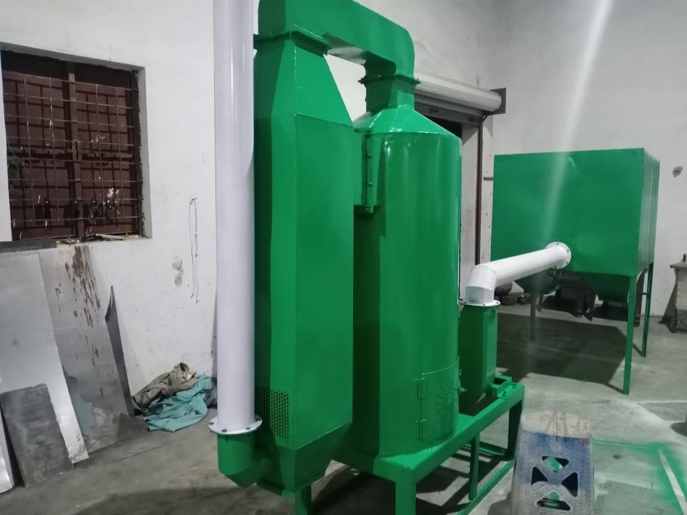 Veerba Agro Mild Steel 4Q/ Trolley Dryer